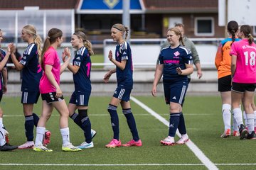 Bild 12 - wCJ Osterroenfelder TSV - VfL Pinneberg : Ergebnis: 0:15